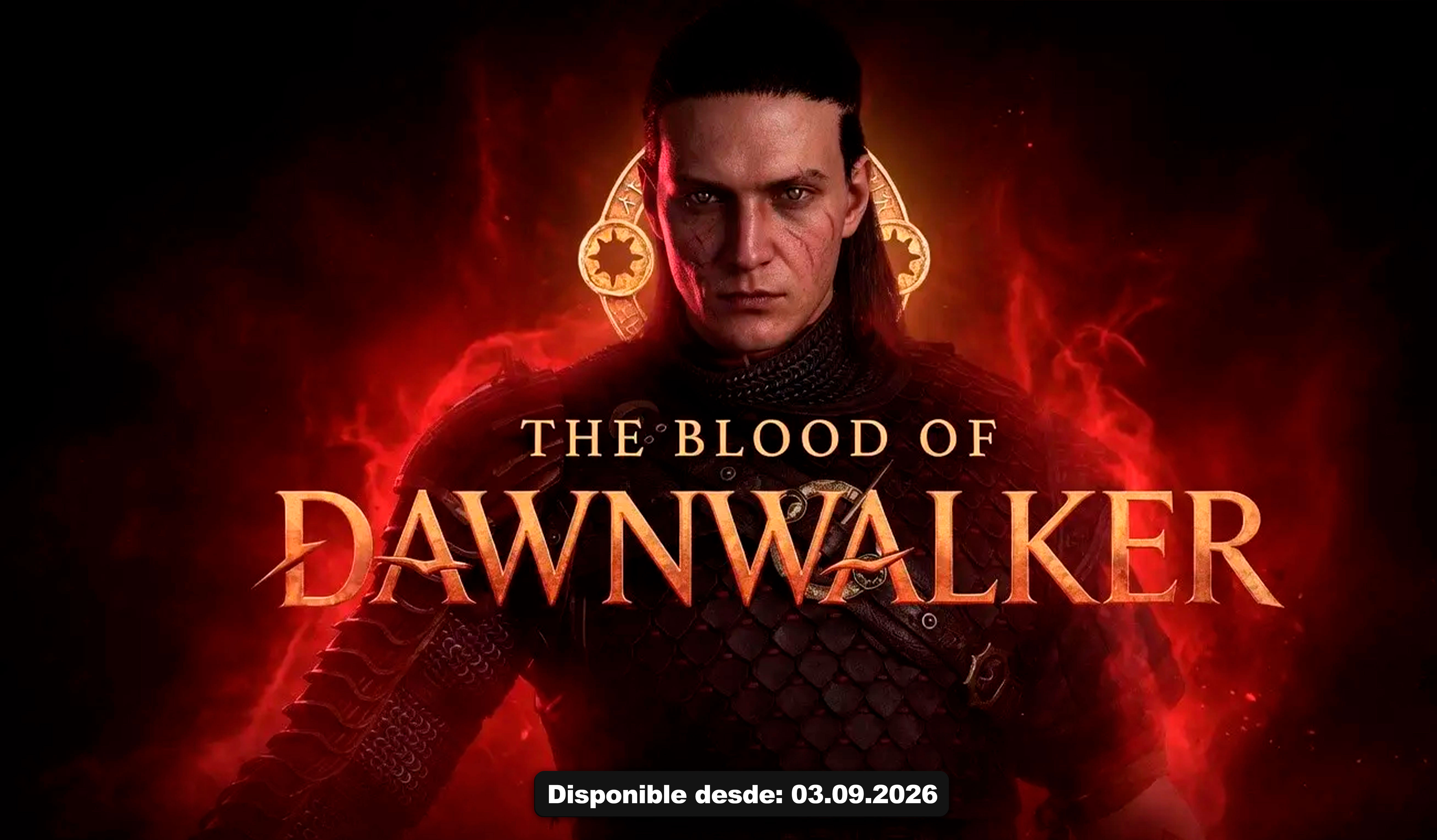 Blood of Dawnwalker